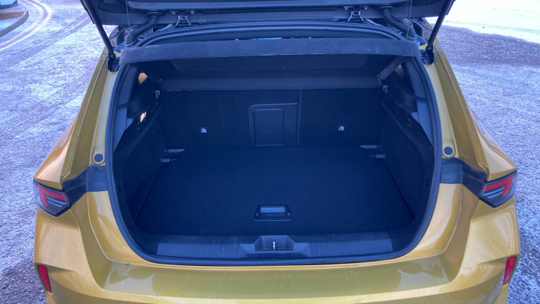 Vauxhall Astra 1.2 Turbo 130 Ultimate 5dr Petrol Hatchback